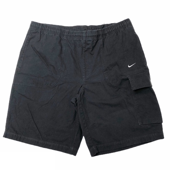 Nike Other - Men’s Black Nike Cotton Shorts